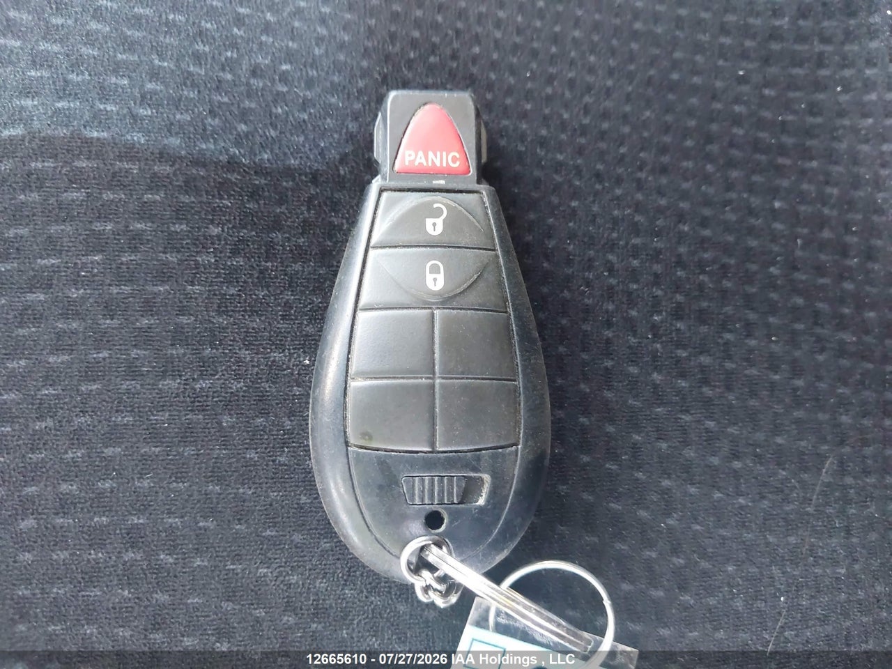 2C4RDGBG6DR756541 · 2013 DODGE GRAND CARAVAN SE · 11/22