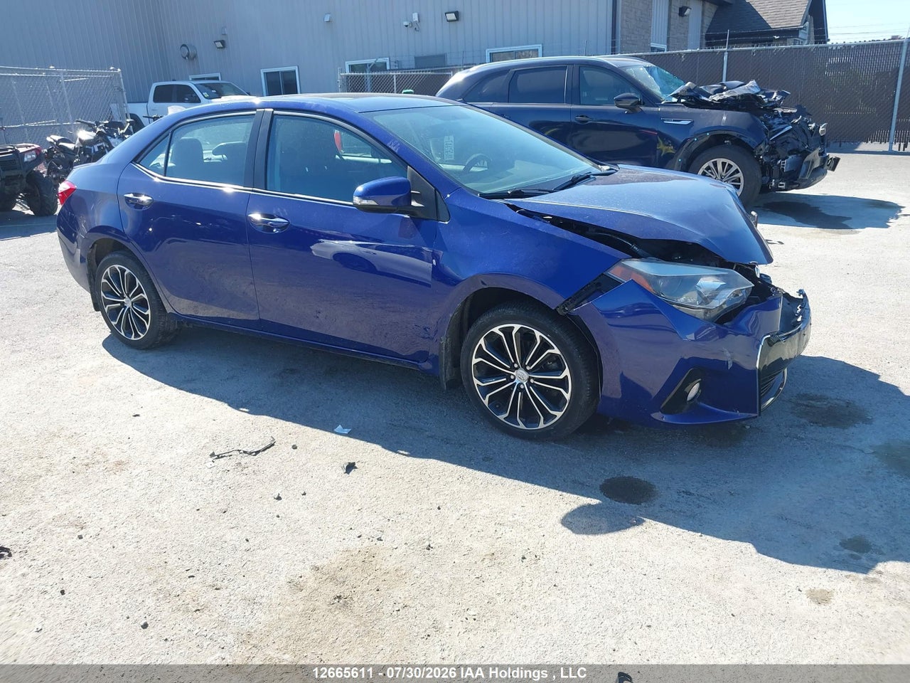 2T1BURHE7GC500478 · 2016 TOYOTA COROLLA S