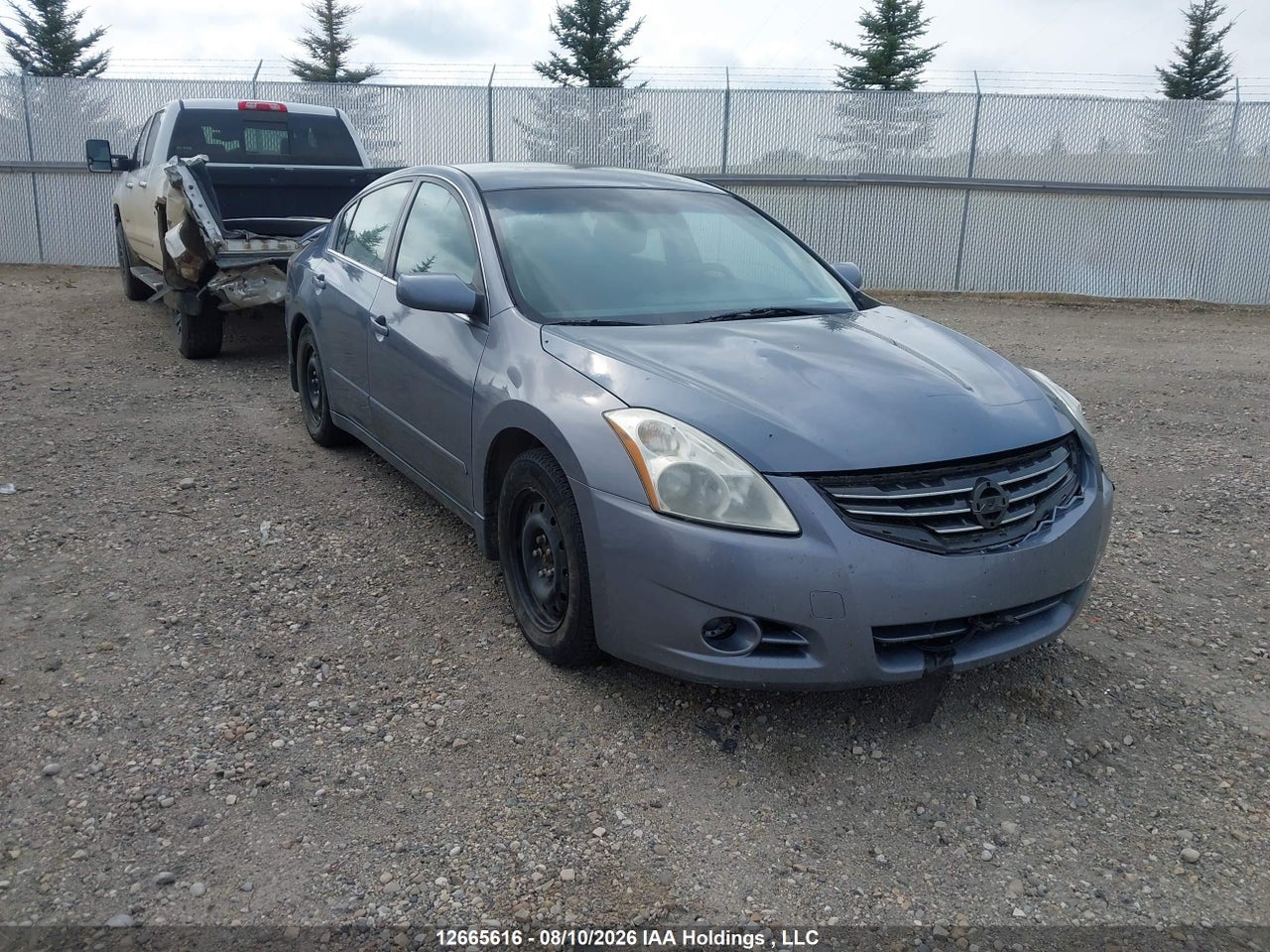 1N4AL2AP4AC127200 · 2010 NISSAN Altima S