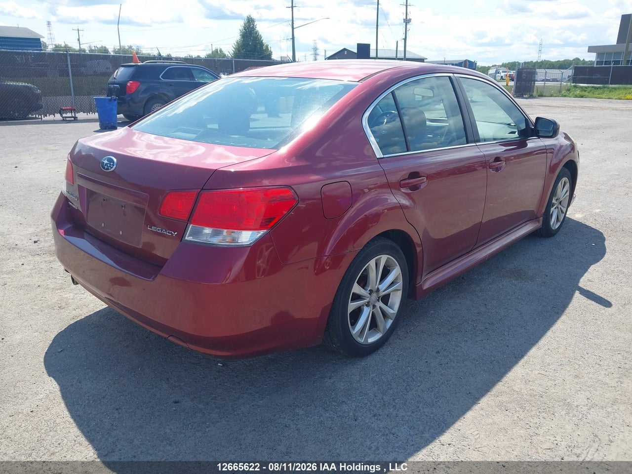4S3BMGG66D3013159 · 2013 SUBARU LEGACY · 4/20