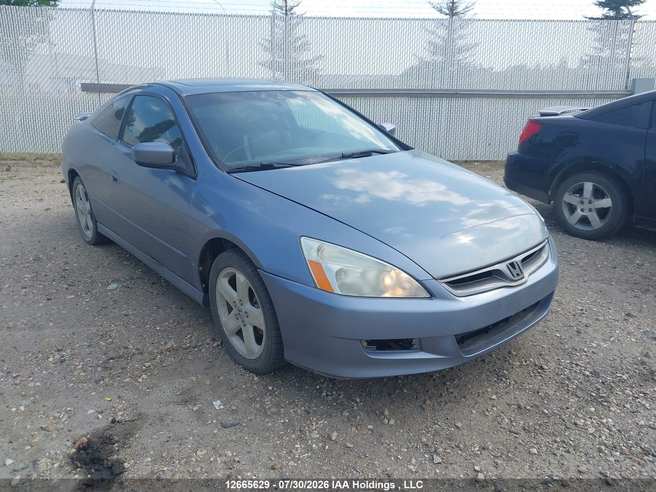 1HGCM81617A800265 · 2007 HONDA ACCORD EX
