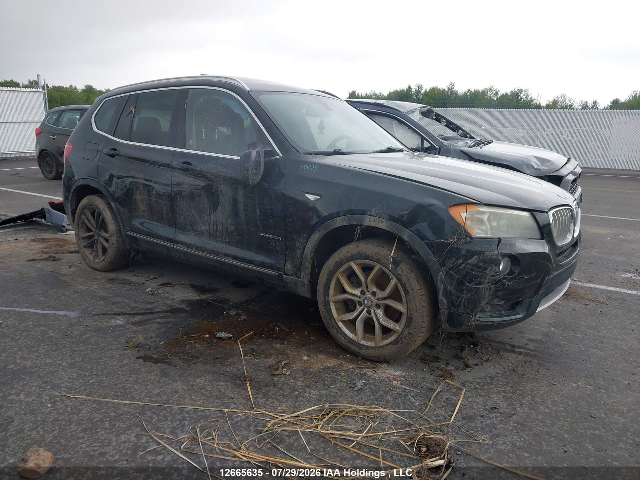 2014 BMW X3 XDRIVE28I