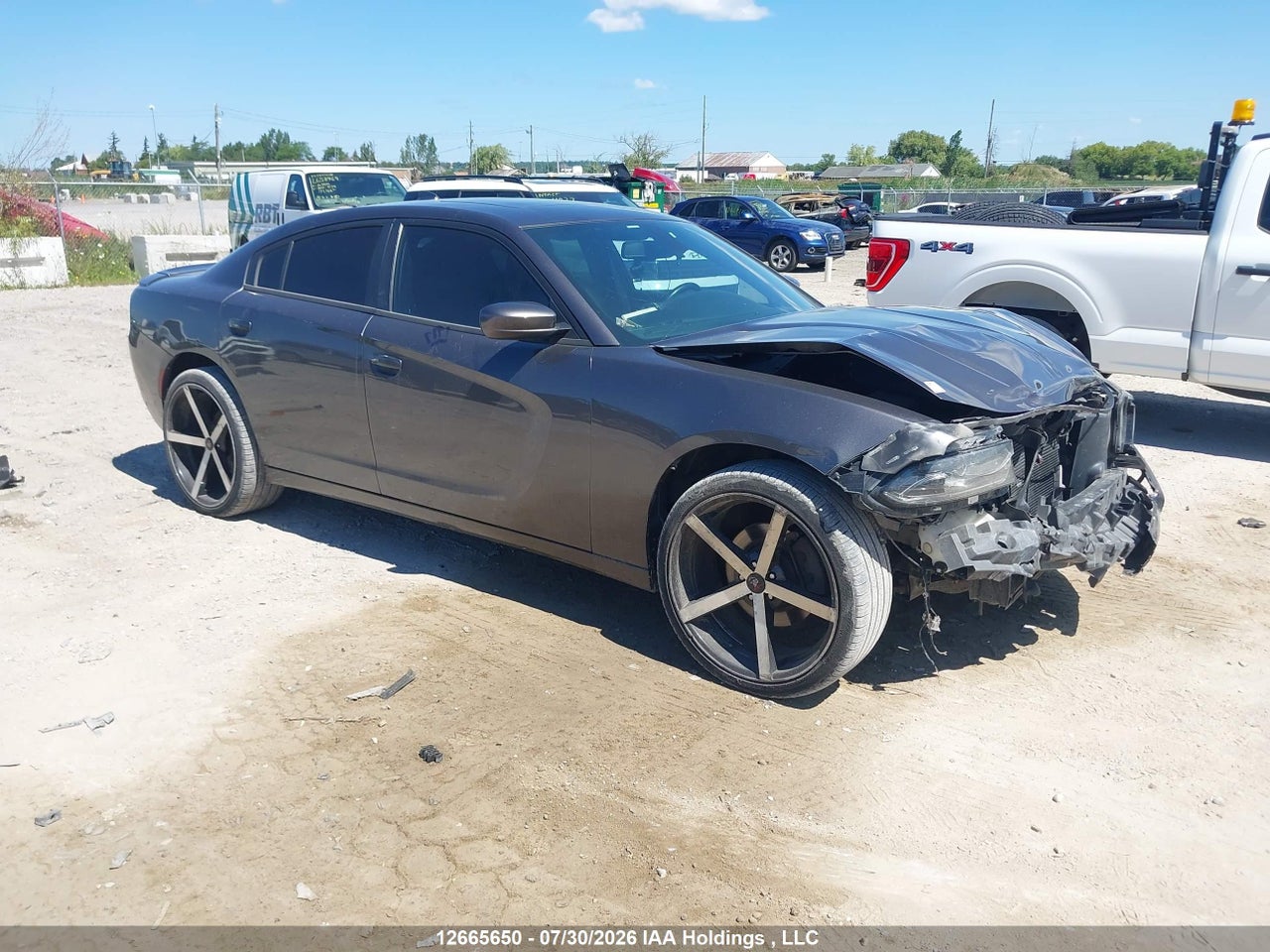 2C3CDXJG5KH611666 · 2019 DODGE CHARGER SXT