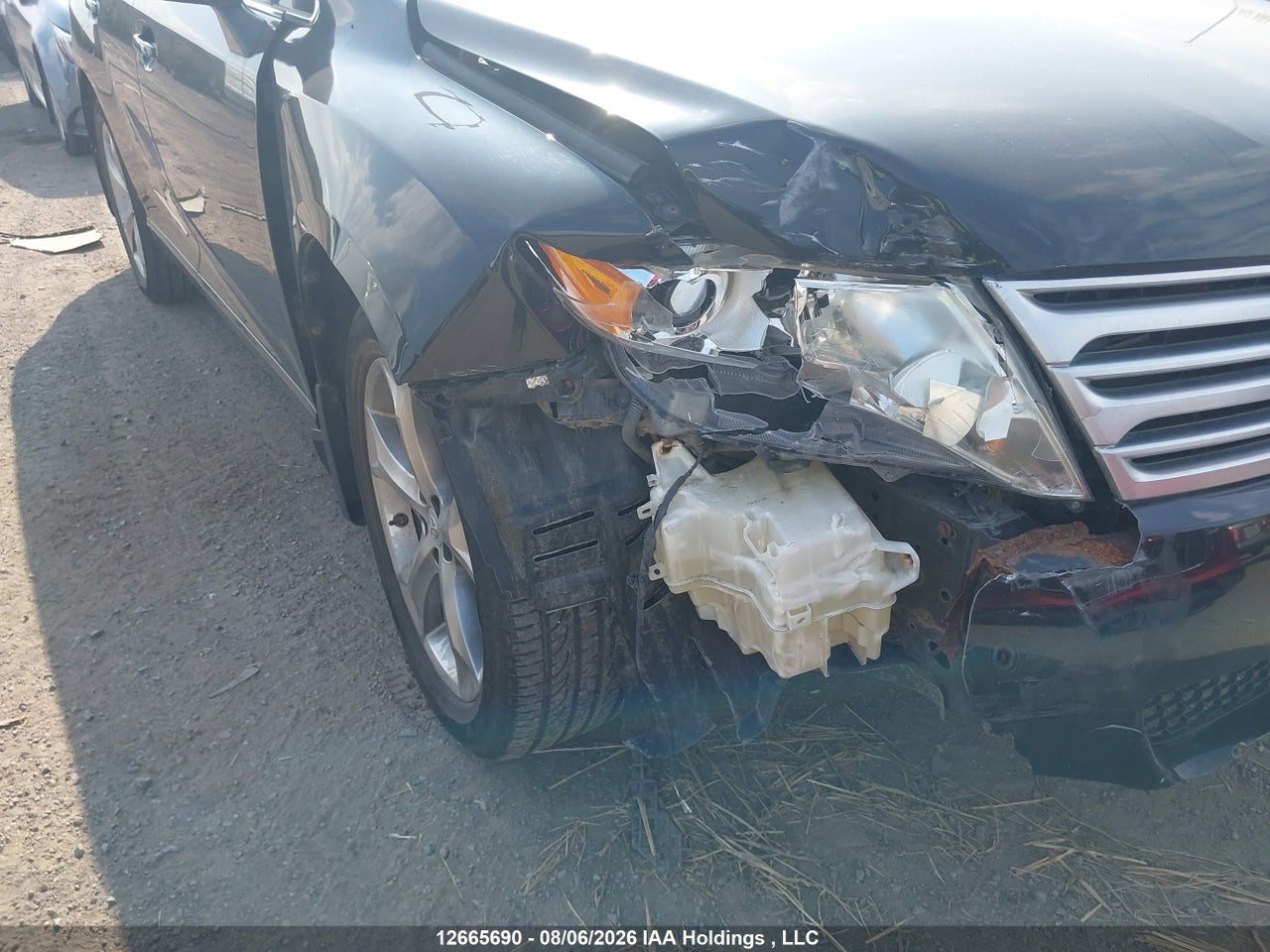 4T3BK3BB6AU038008 · 2010 TOYOTA VENZA · 6/20