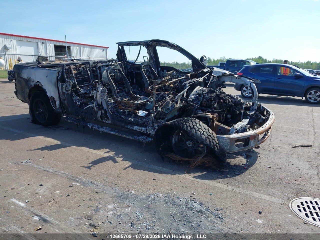 1FTEW1EG4GFA91989 · 2016 FORD F-150 XLT