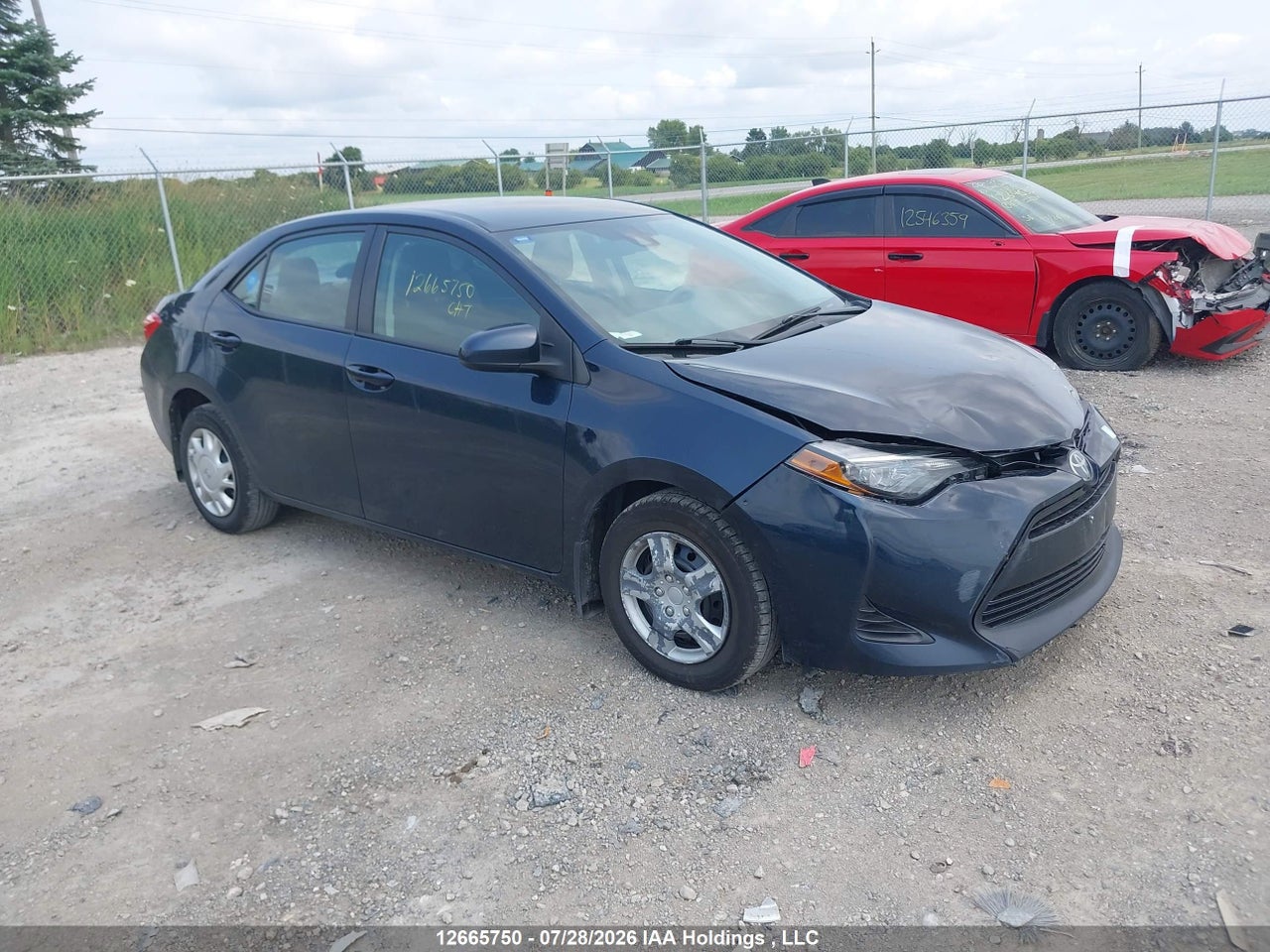 2T1BURHE2KC180298 · 2019 TOYOTA COROLLA L/LE/XLE/SE/XSE