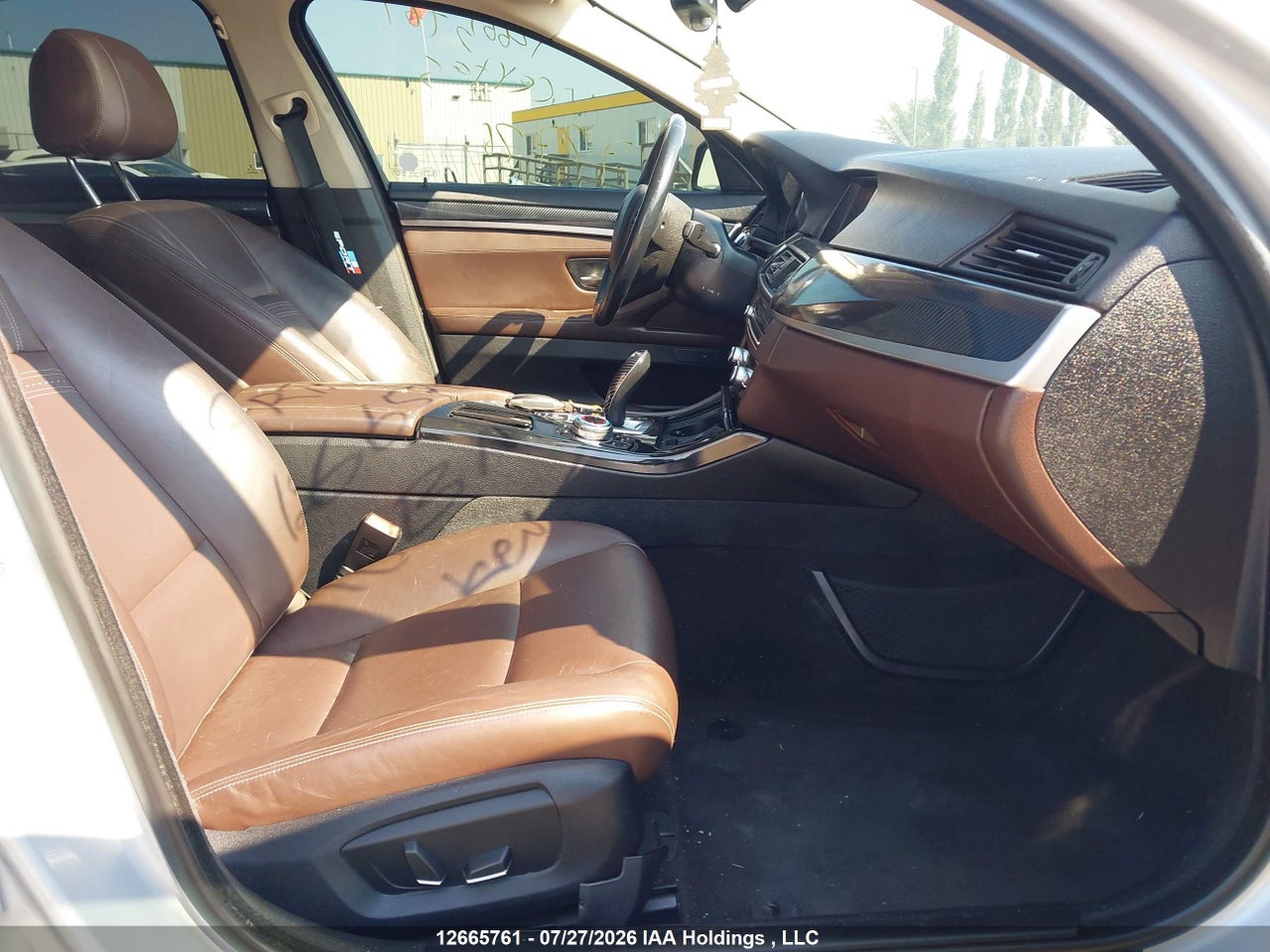 WBA5A7C54GG149478 · 2016 BMW 528 XI · 5/19