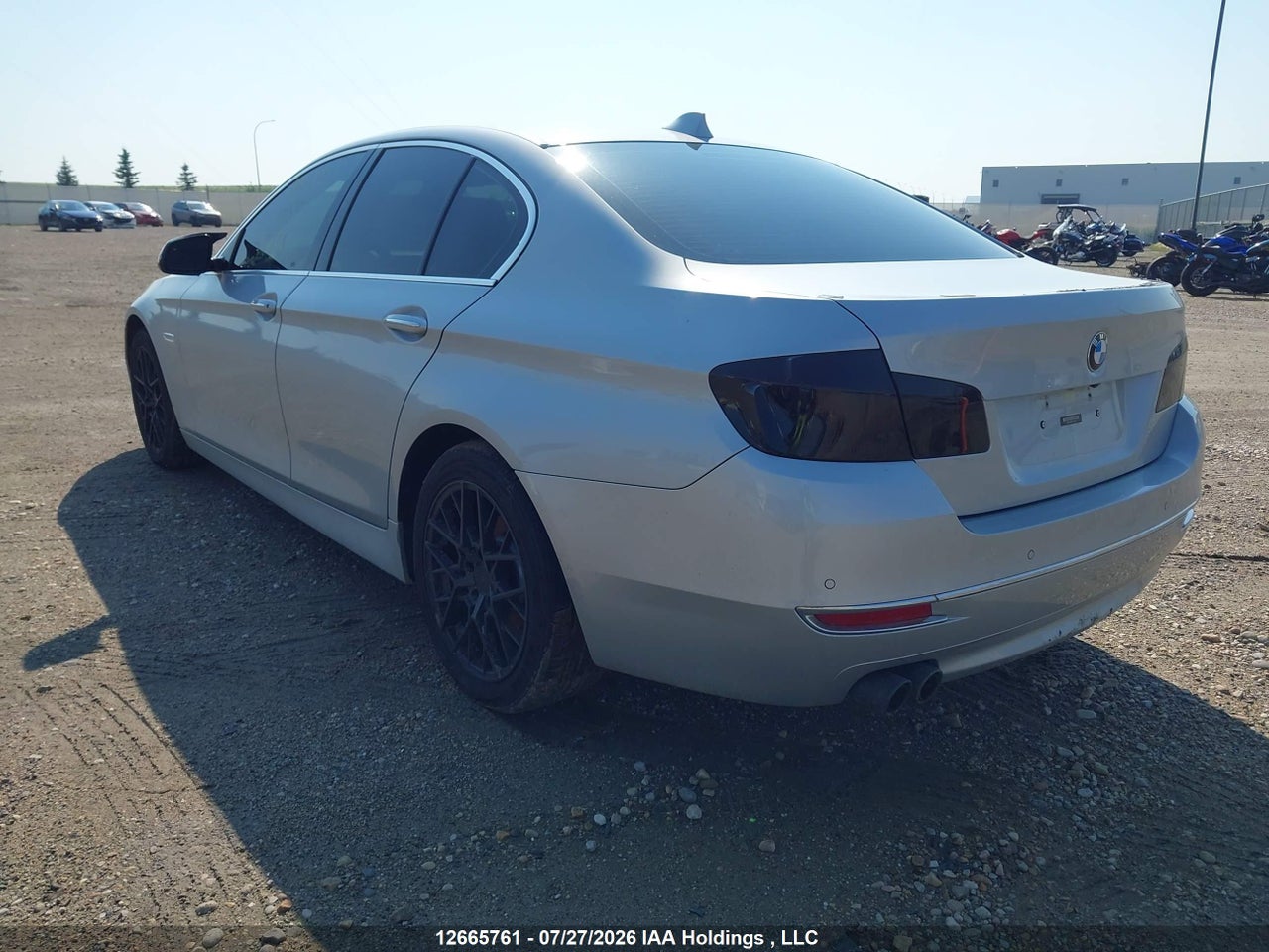 WBA5A7C54GG149478 · 2016 BMW 528 XI · 3/19
