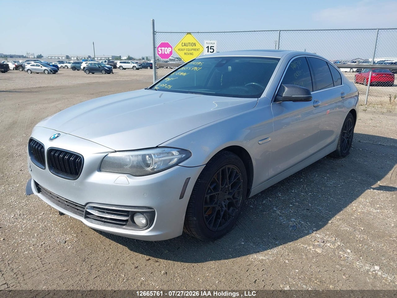 WBA5A7C54GG149478 · 2016 BMW 528 XI · 2/19