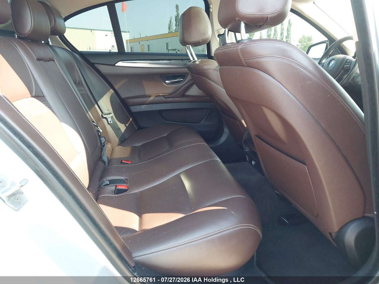 WBA5A7C54GG149478 · 2016 BMW 528 XI · 8/19