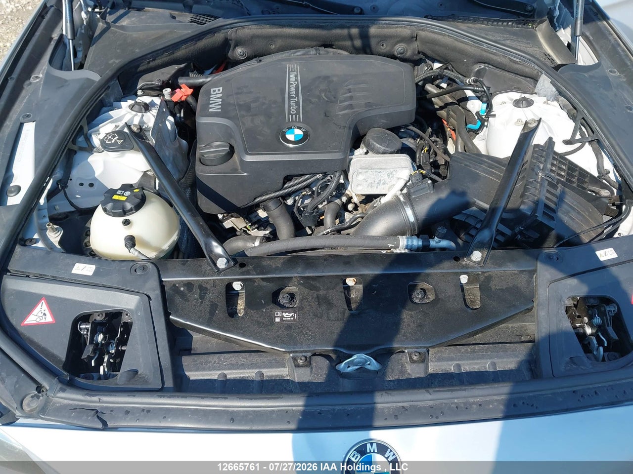 WBA5A7C54GG149478 · 2016 BMW 528 XI · 10/19
