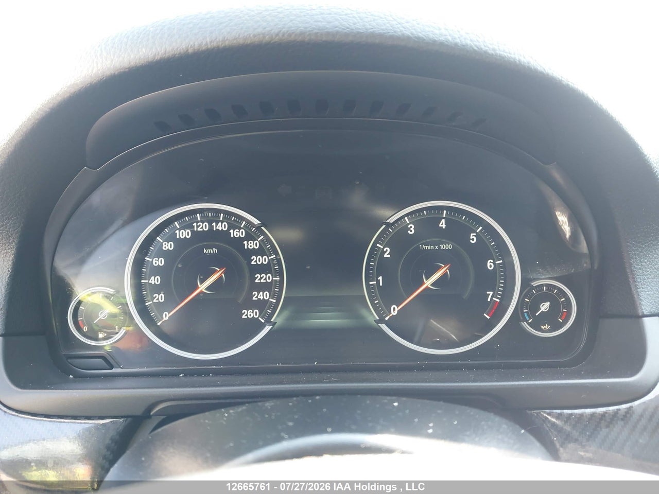WBA5A7C54GG149478 · 2016 BMW 528 XI · 7/19