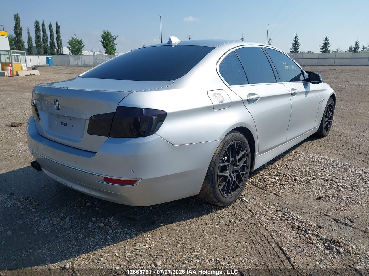 WBA5A7C54GG149478 · 2016 BMW 528 XI · 4/19