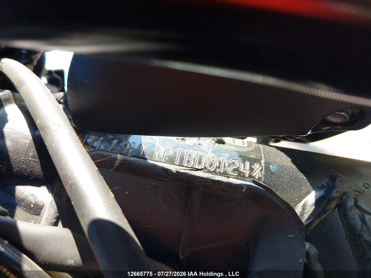 SMTL10UL1PT****** · 2023 TRIUMPH MOTORCYCLE TRIDENT 660 · 10/20