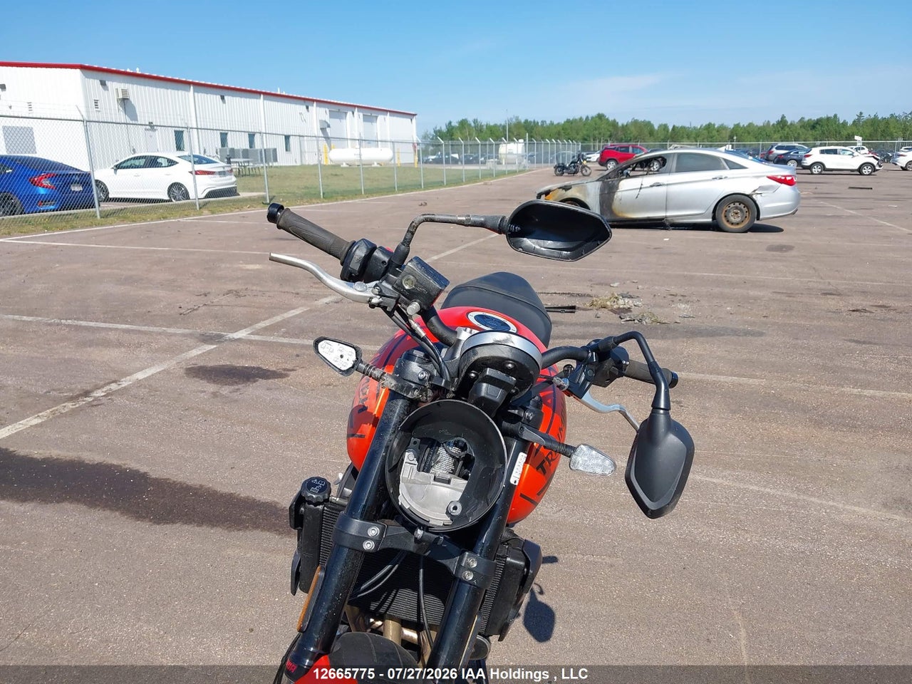SMTL10UL1PT****** · 2023 TRIUMPH MOTORCYCLE TRIDENT 660 · 11/20