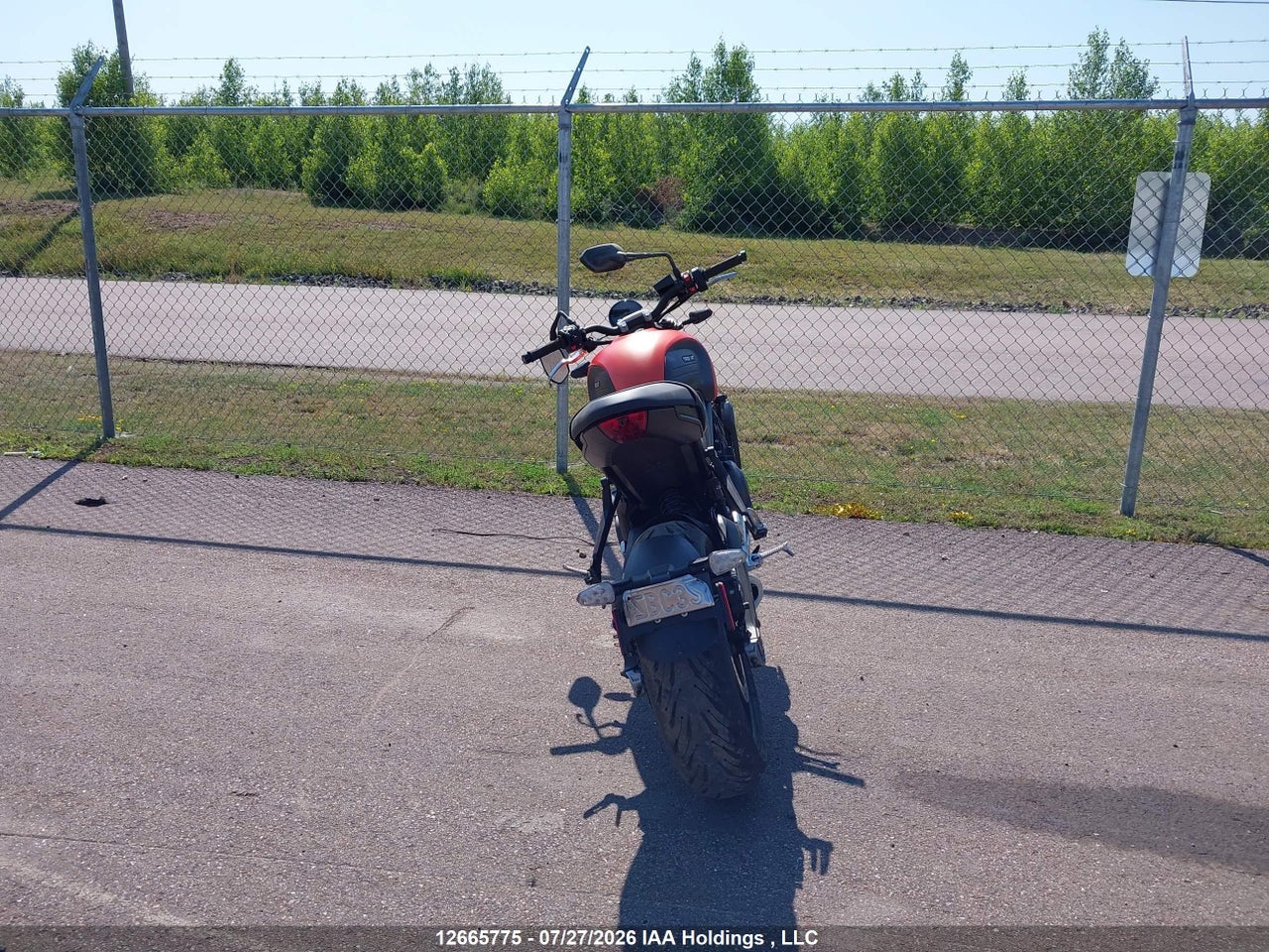 SMTL10UL1PT****** · 2023 TRIUMPH MOTORCYCLE TRIDENT 660 · 6/20