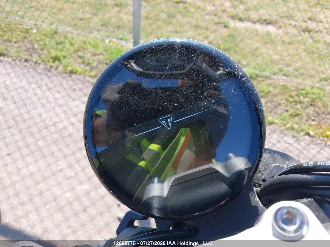 SMTL10UL1PT****** · 2023 TRIUMPH MOTORCYCLE TRIDENT 660 · 7/20