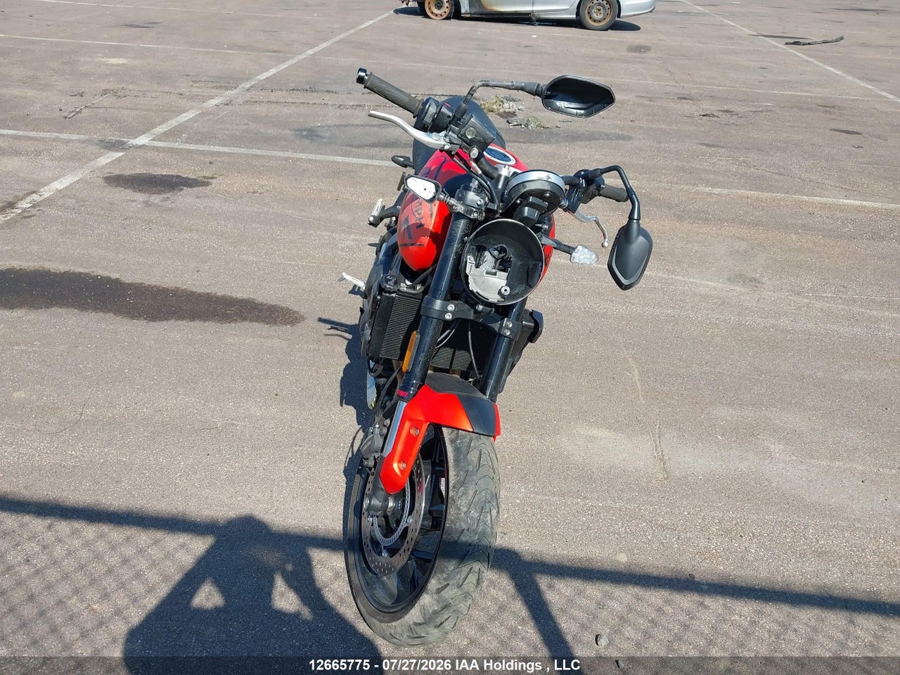 SMTL10UL1PT****** · 2023 TRIUMPH MOTORCYCLE TRIDENT 660 · 5/20