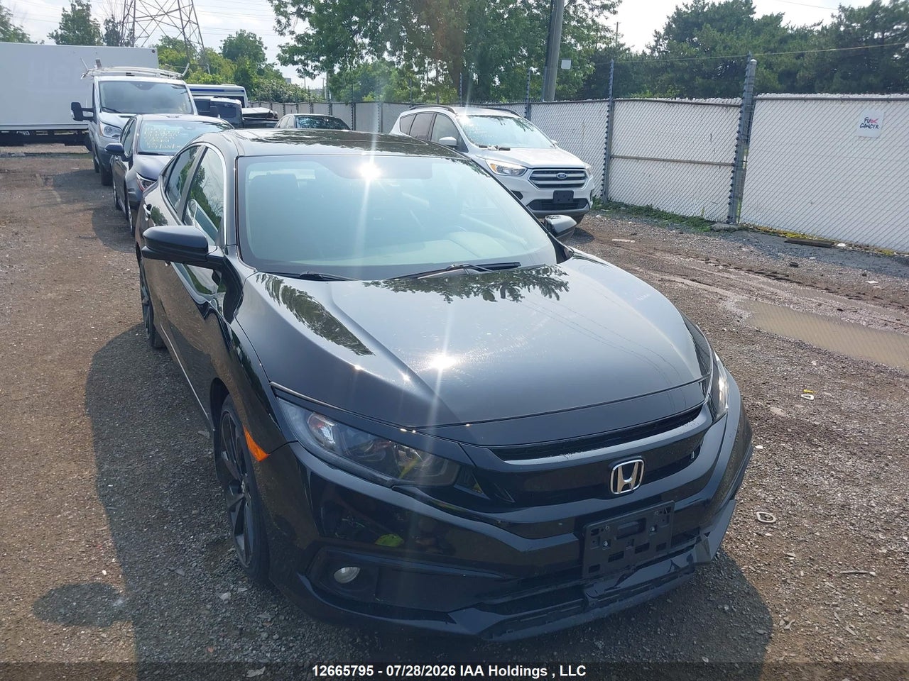 2HGFC2F86MH000047 · 2021 HONDA CIVIC SPORT