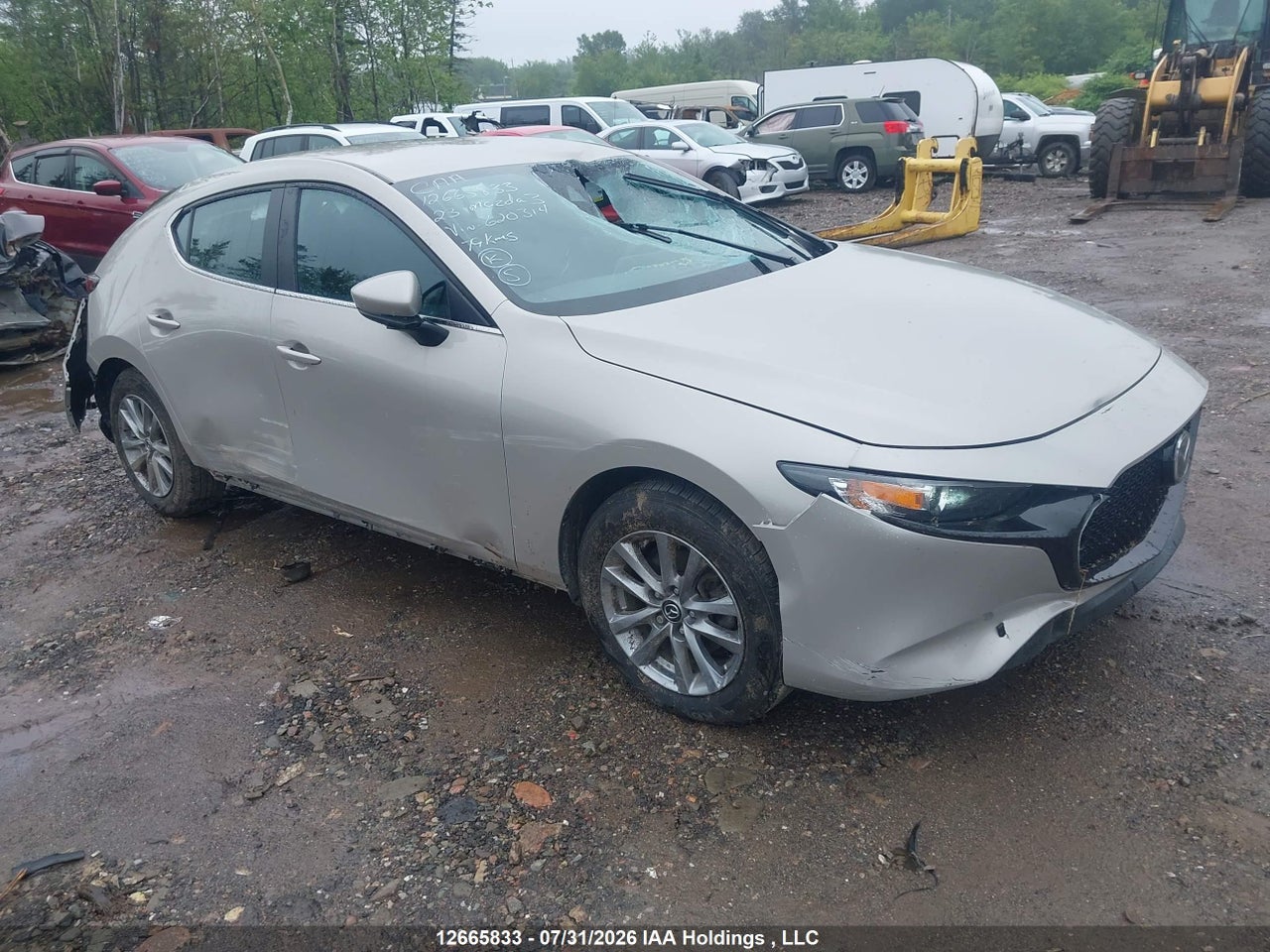 JM1BPAL7XP1620314 · 2023 MAZDA 3 PREFERRED
