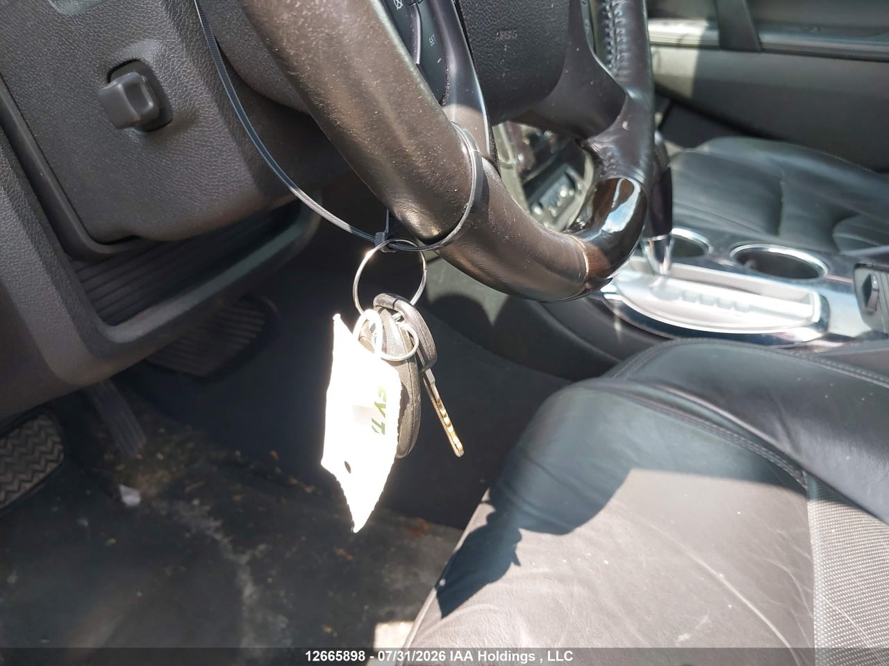 5GAKVCKD0FJ326607 · 2015 BUICK ENCLAVE · 11/22