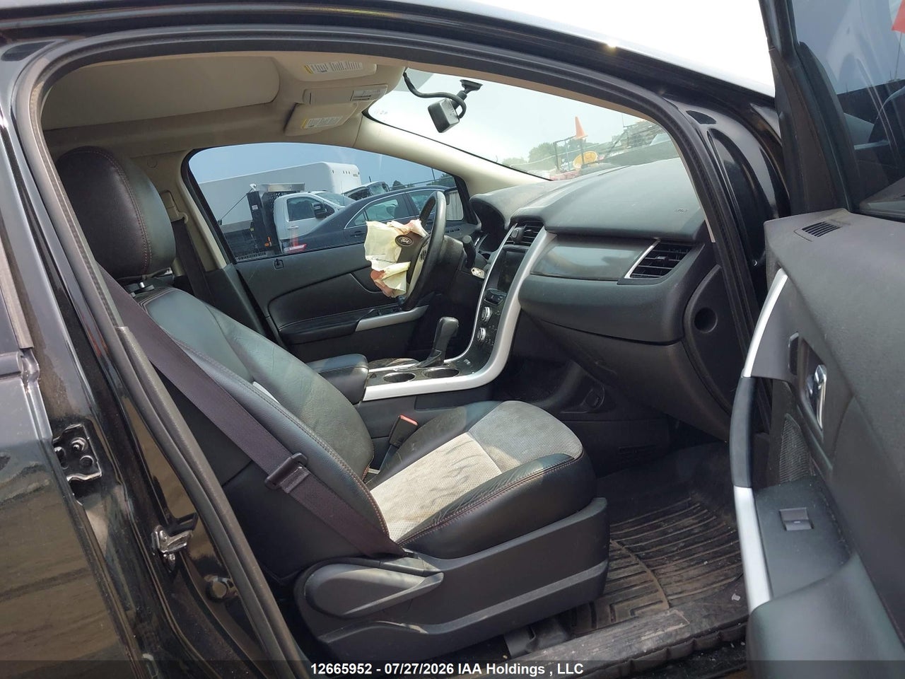2FMDK4JC4DBB79641 · 2013 FORD EDGE SEL · 5/21