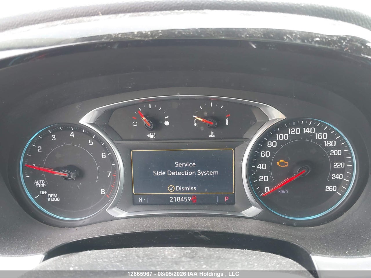 1GNEVJKW0MJ160272 · 2021 CHEVROLET TRAVERSE · 7/22
