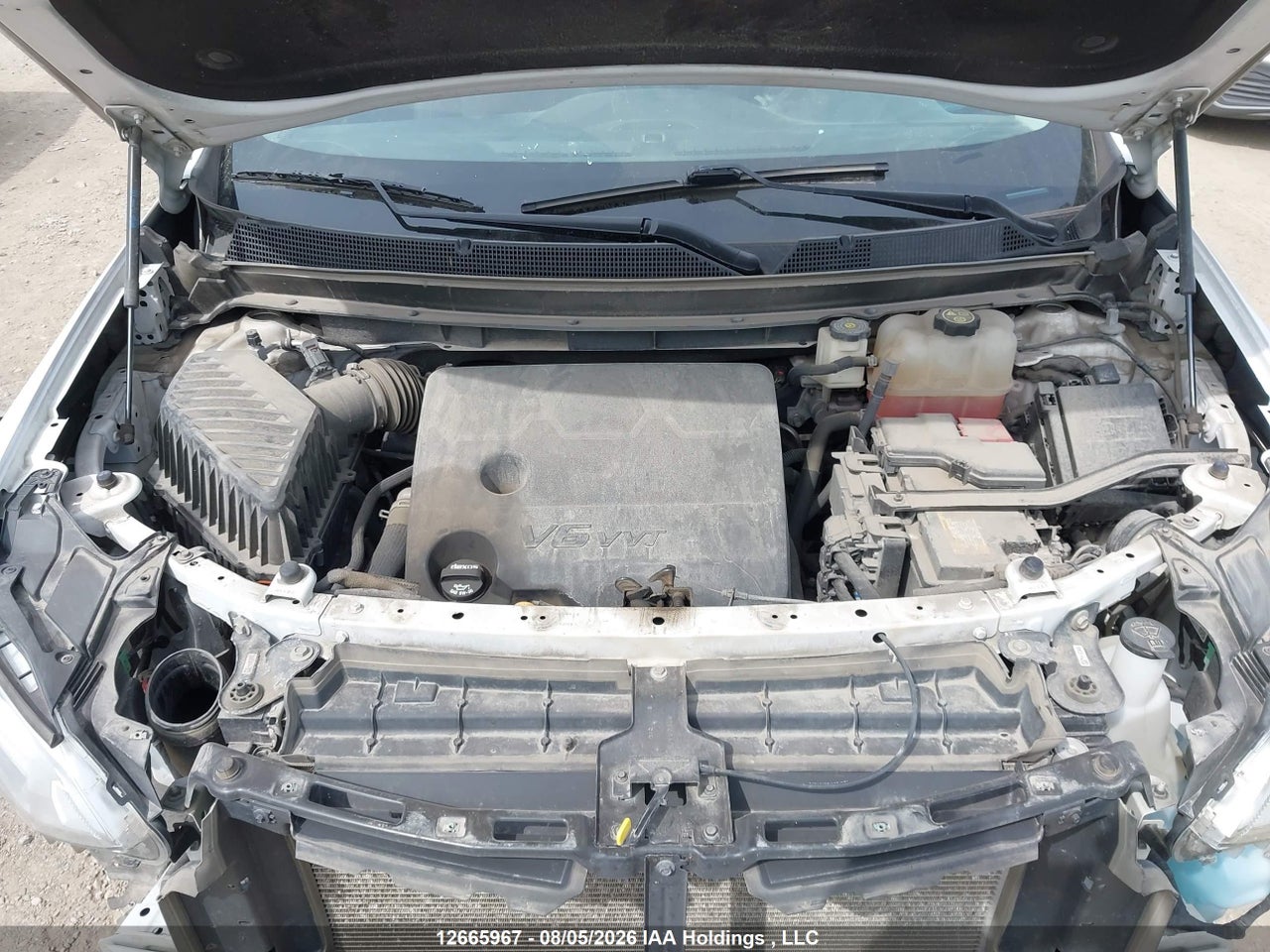 1GNEVJKW0MJ160272 · 2021 CHEVROLET TRAVERSE · 10/22