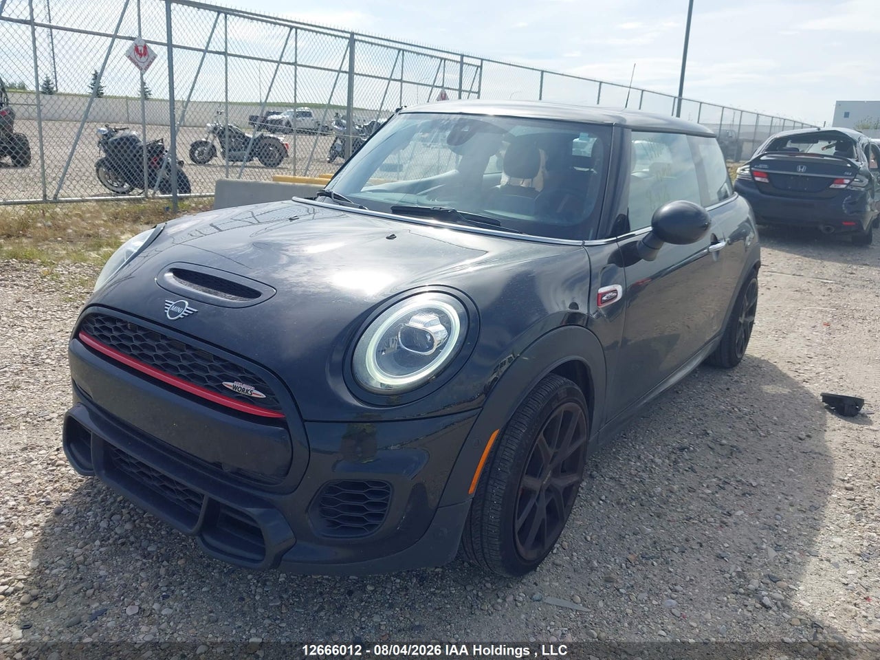 WMWXM9C59K2L03295 · 2019 MINI COOPER JOHN COOPER WORKS · 2/19