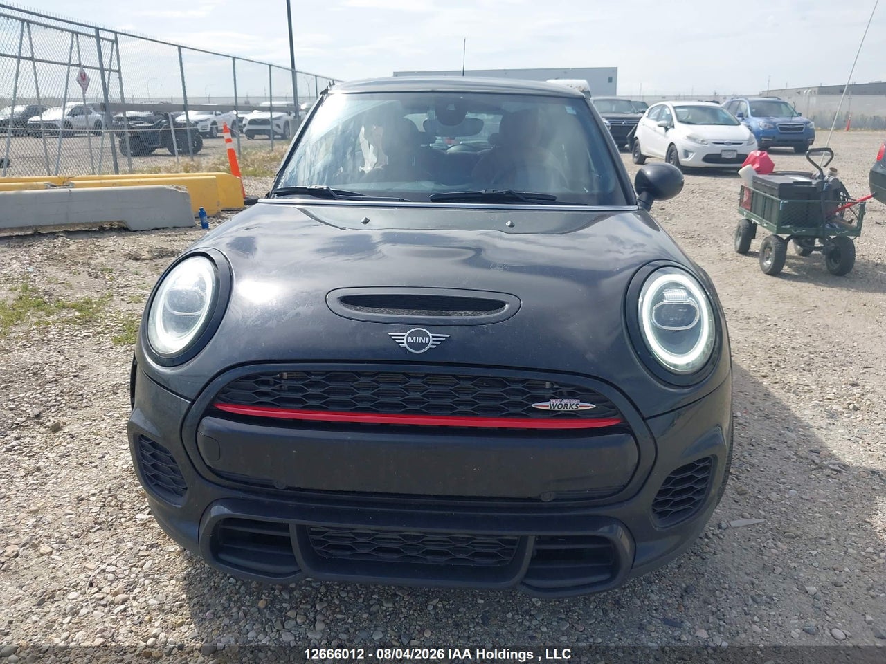 WMWXM9C59K2L03295 · 2019 MINI COOPER JOHN COOPER WORKS · 11/19