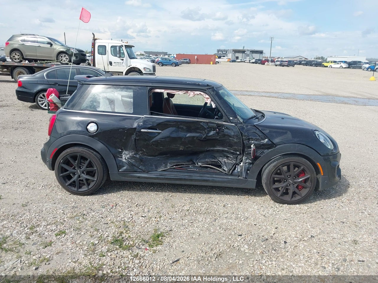 WMWXM9C59K2L03295 · 2019 MINI COOPER JOHN COOPER WORKS · 12/19