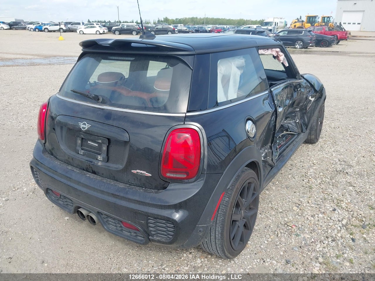 WMWXM9C59K2L03295 · 2019 MINI COOPER JOHN COOPER WORKS · 4/19