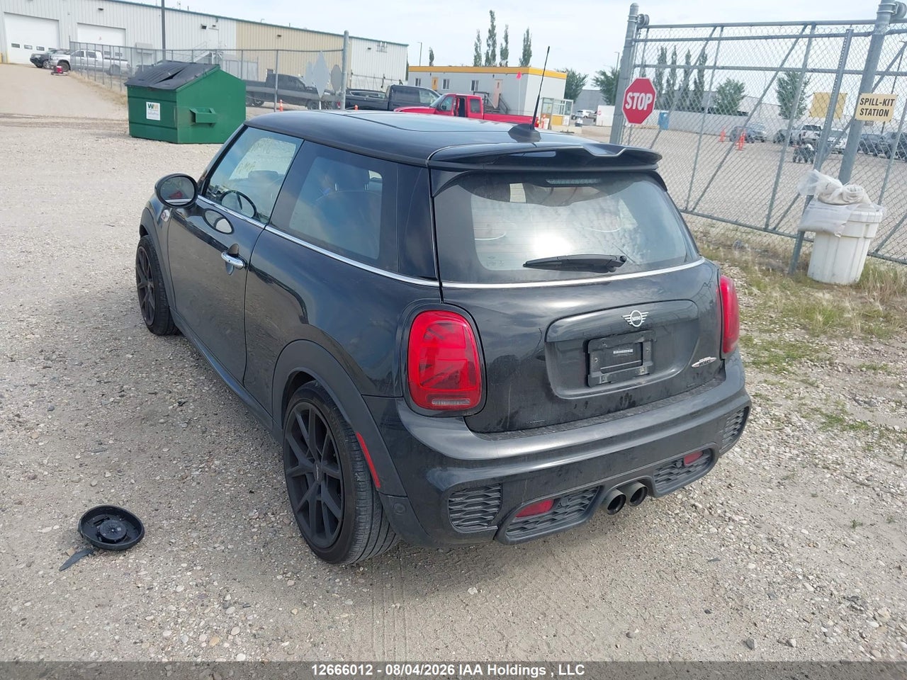 WMWXM9C59K2L03295 · 2019 MINI COOPER JOHN COOPER WORKS · 3/19