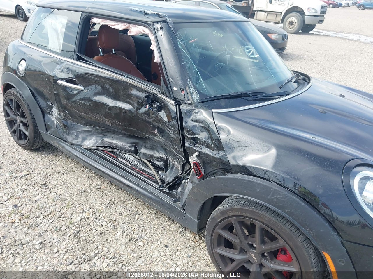 WMWXM9C59K2L03295 · 2019 MINI COOPER JOHN COOPER WORKS · 6/19