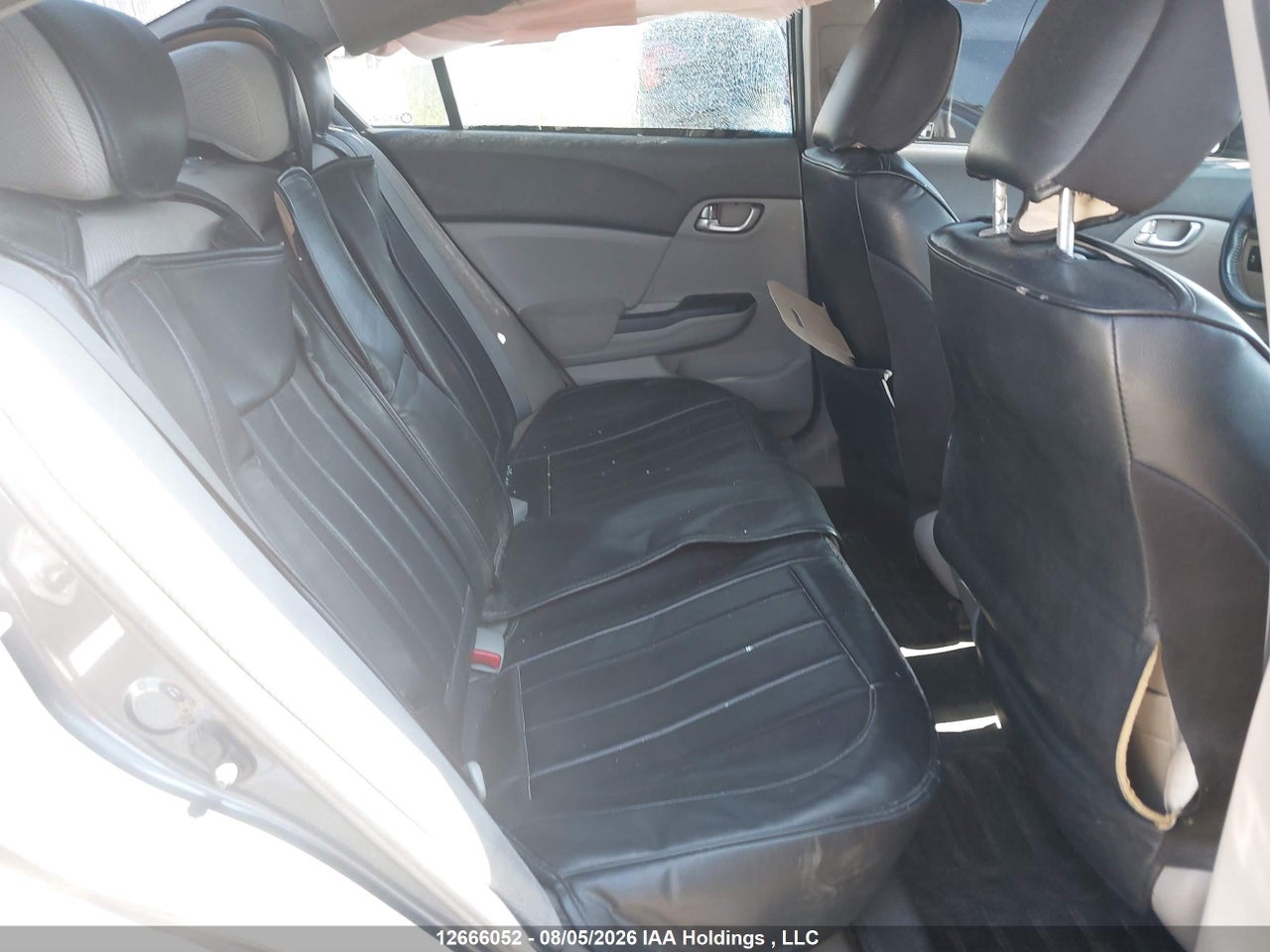 2HGFB2F51CH010962 · 2012 HONDA CIVIC LX · 8/17