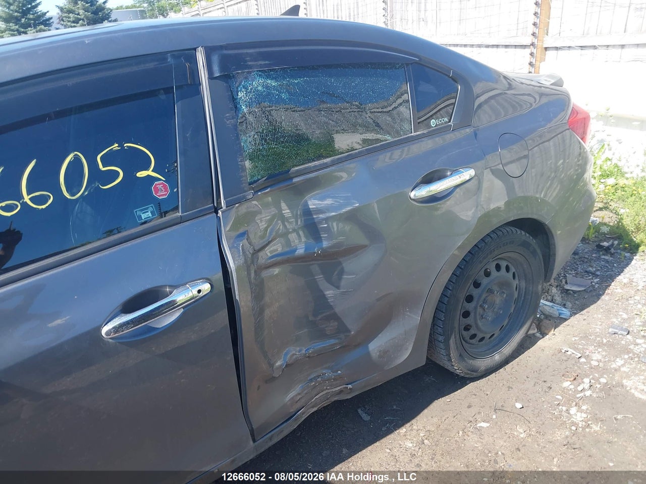 2HGFB2F51CH010962 · 2012 HONDA CIVIC LX · 6/17