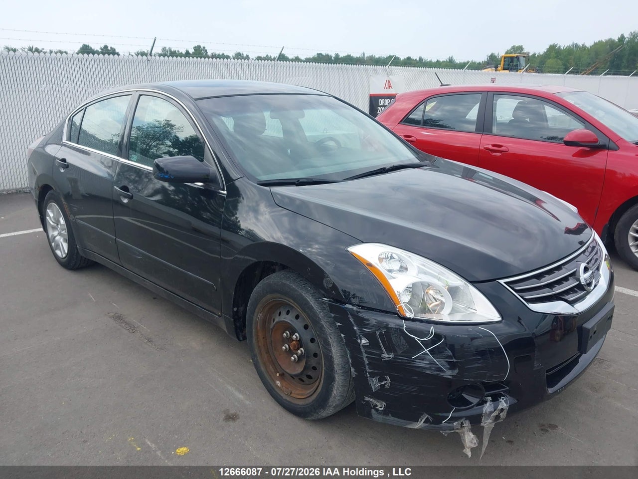 1N4AL2APXAC187529 · 2010 NISSAN ALTIMA 2.5 S