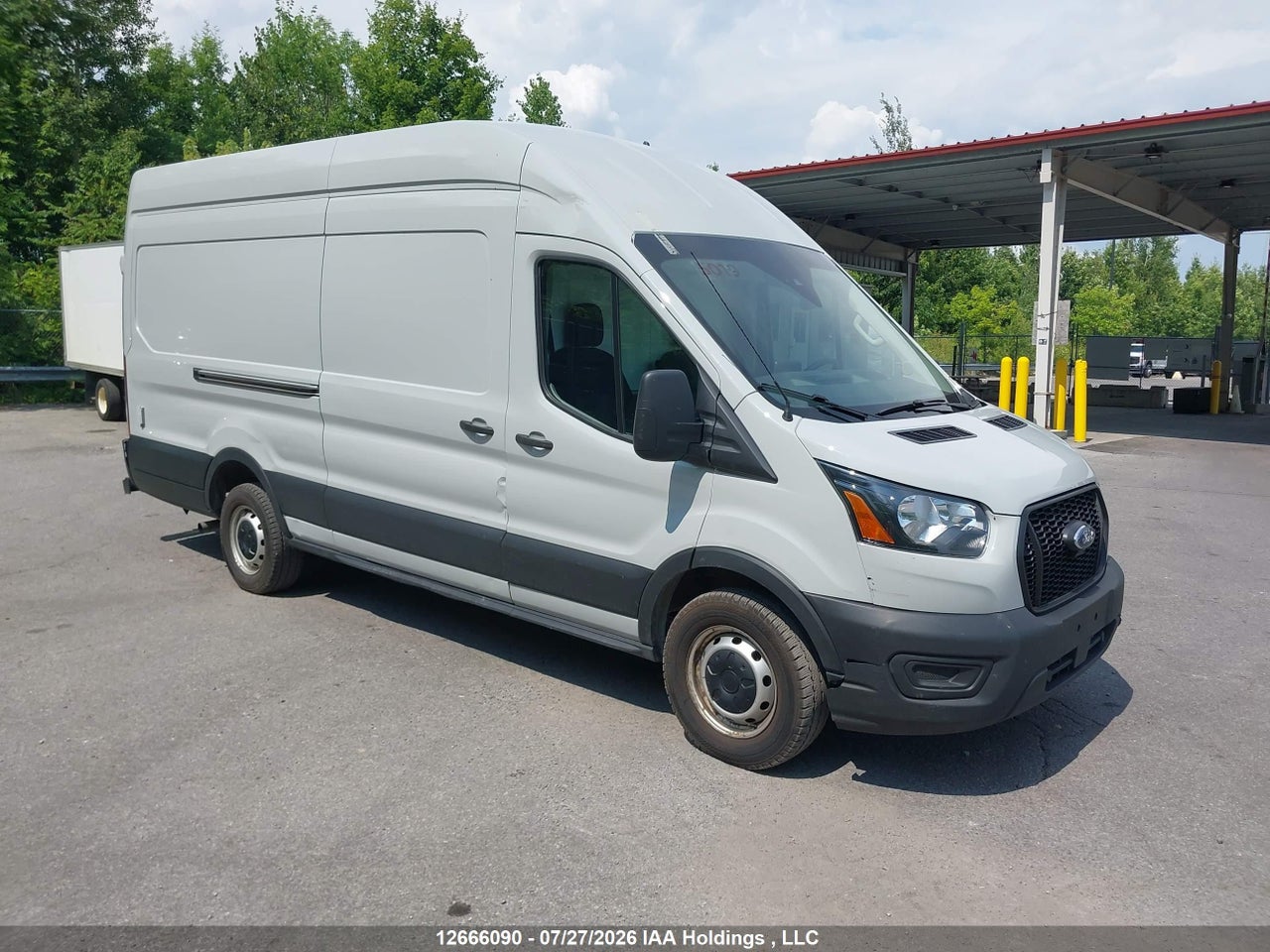 2021 FORD TRANSIT T-350