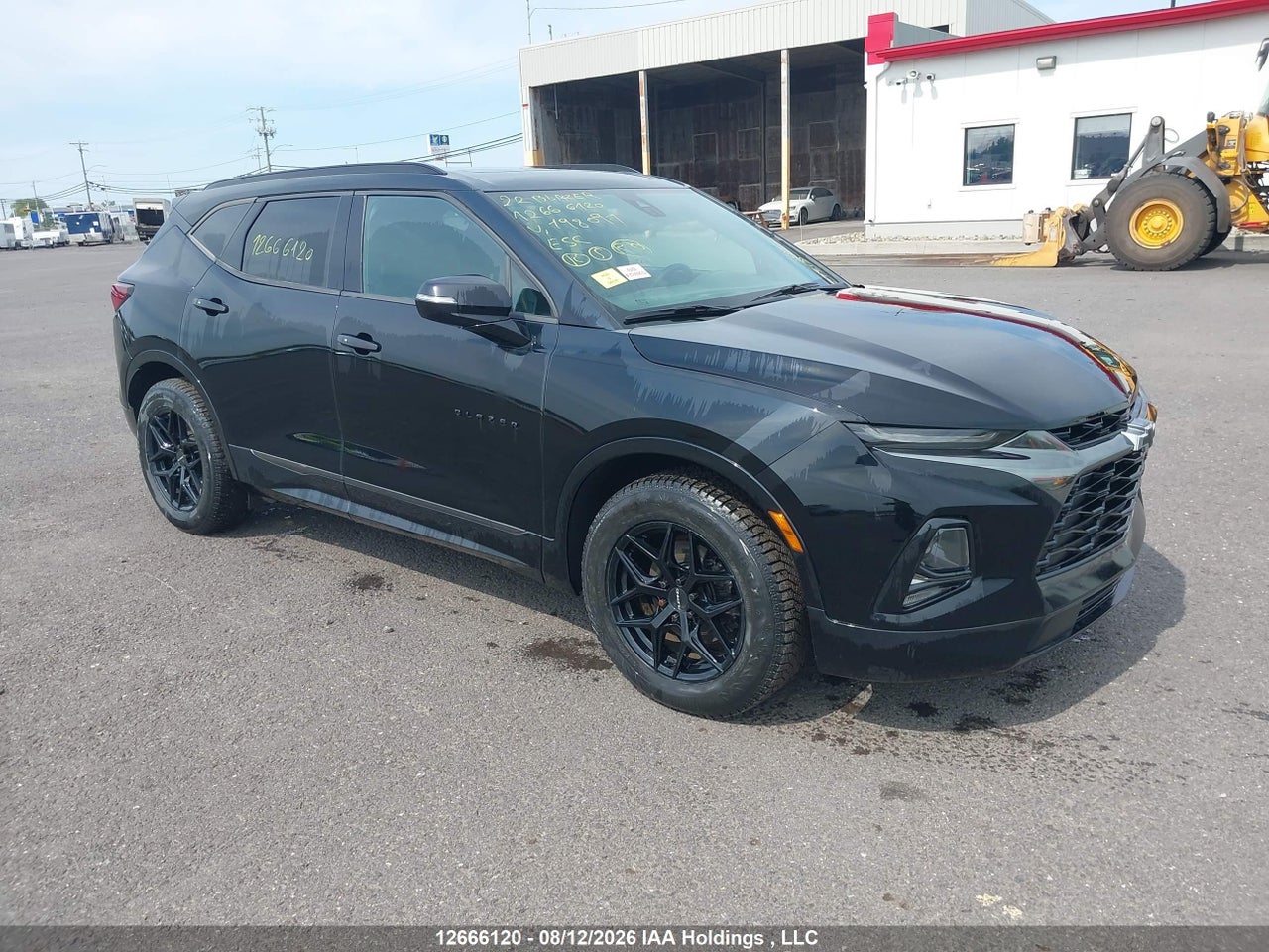 2022 CHEVROLET BLAZER RS