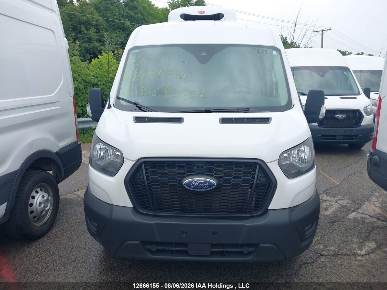 1FTBW9C87PKB69539 · 2023 FORD TRANSIT T-350 · 12/24