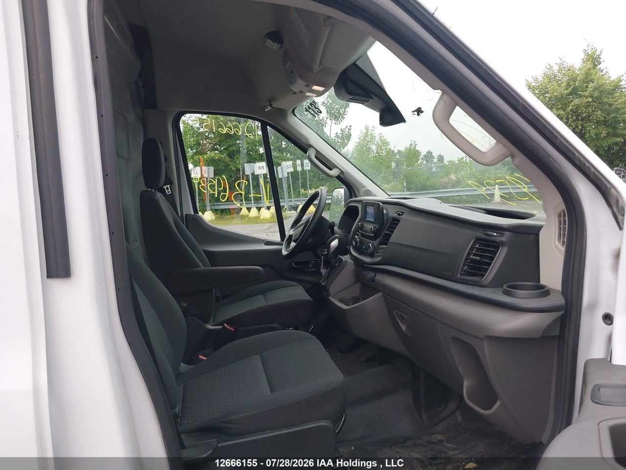 1FTBW9C87PKB69539 · 2023 FORD TRANSIT T-350 · 8/24