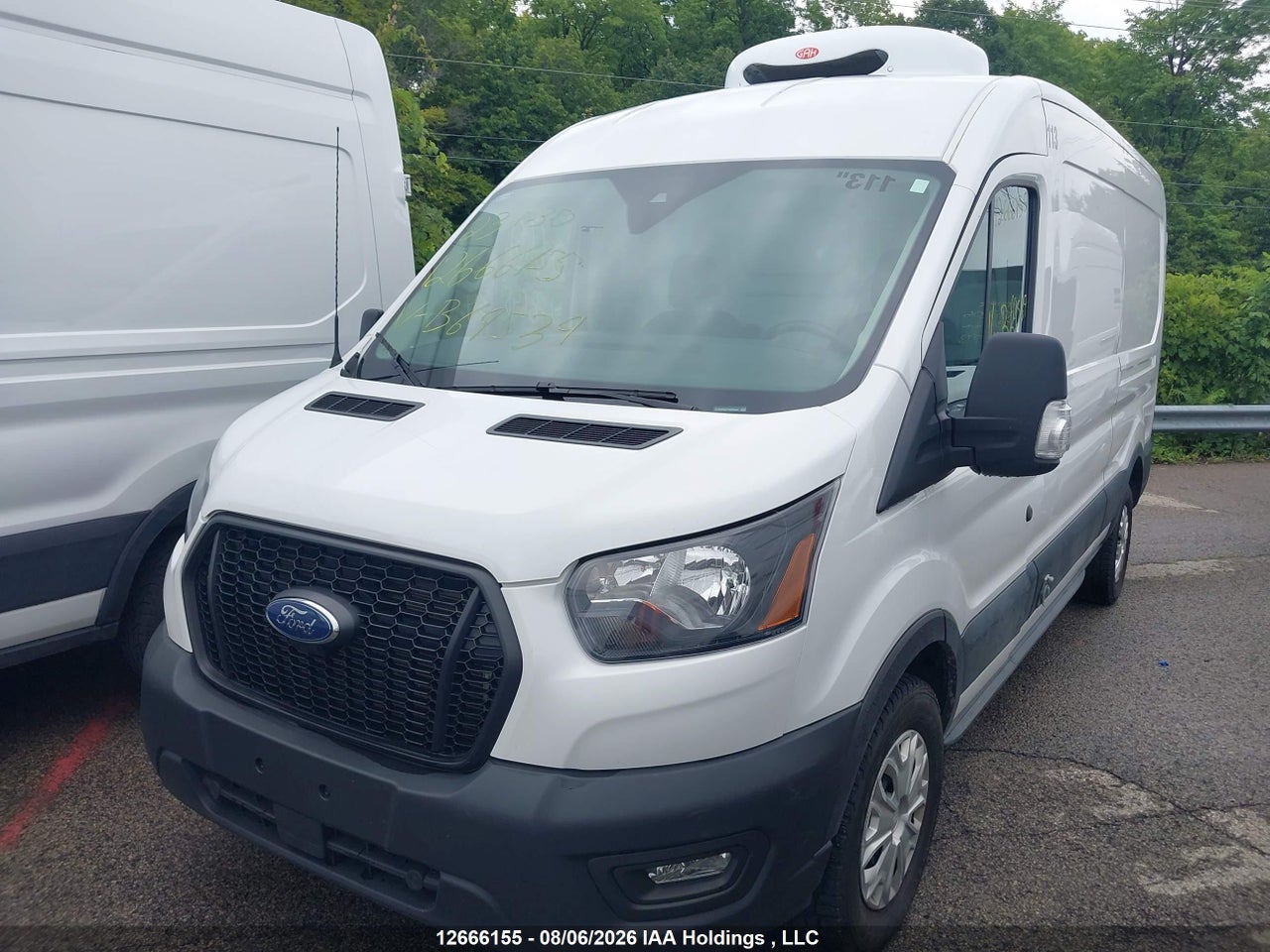 1FTBW9C87PKB69539 · 2023 FORD TRANSIT T-350 · 2/24