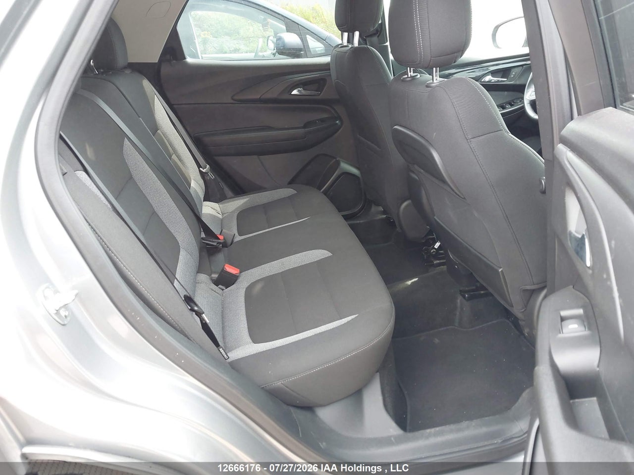 KL79MRSL8SB173177 · 2025 CHEVROLET TRAILBLAZER LT · 8/18