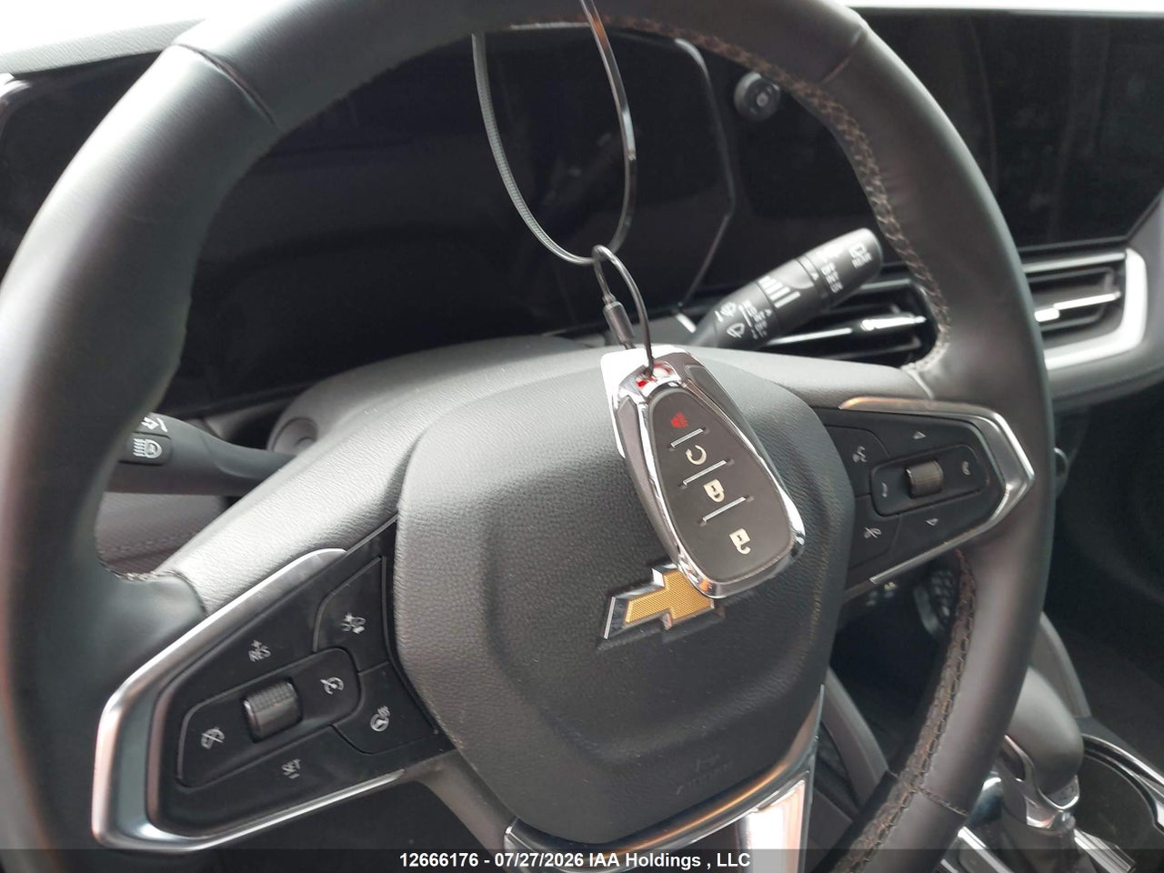 KL79MRSL8SB173177 · 2025 CHEVROLET TRAILBLAZER LT · 11/18