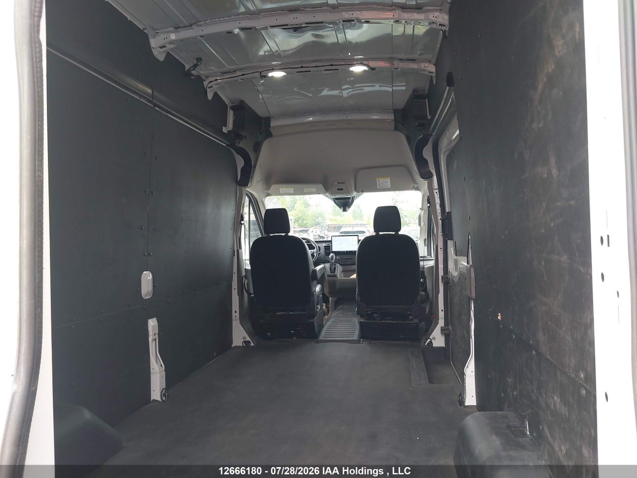 1FTBR1X86TKA94197 · 2026 FORD transit t-250 · 8/24