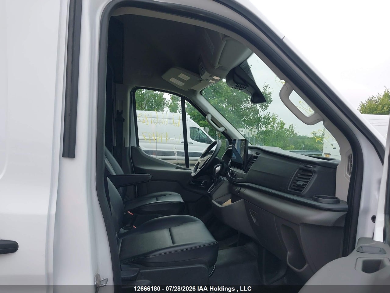 1FTBR1X86TKA94197 · 2026 FORD transit t-250 · 5/24