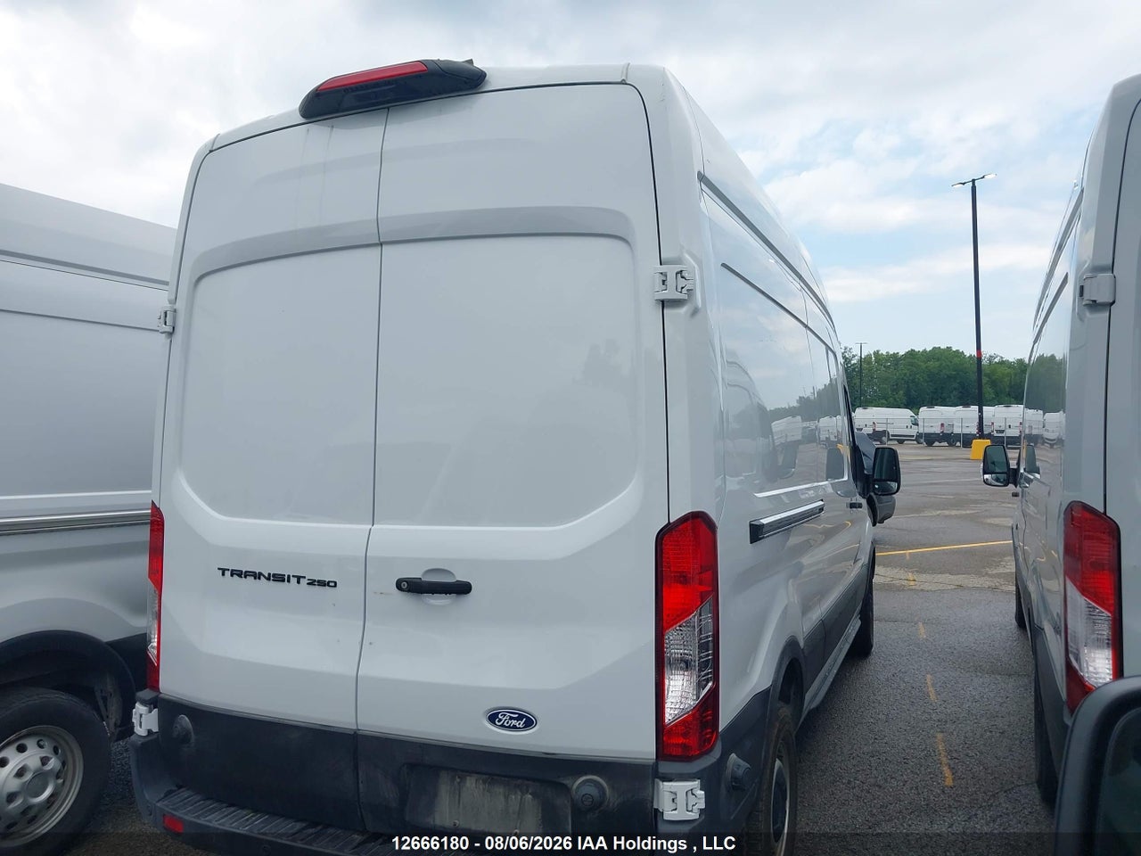1FTBR1X86TKA94197 · 2026 FORD transit t-250 · 4/24