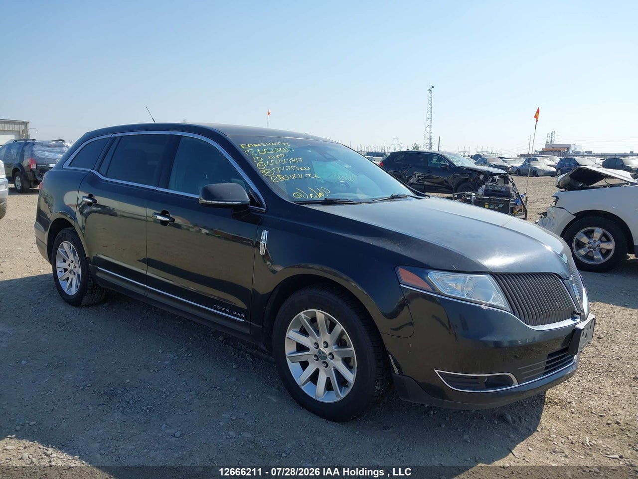 2LMHJ5NK0FBL00037 · 2015 LINCOLN MKT