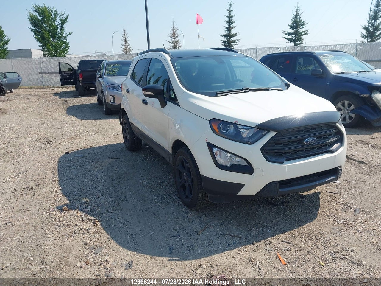 2021 FORD ECOSPORT SES