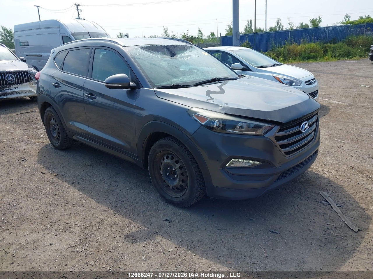 KM8J3CA4XGU051986 · 2016 HYUNDAI TUCSON PREMIUM